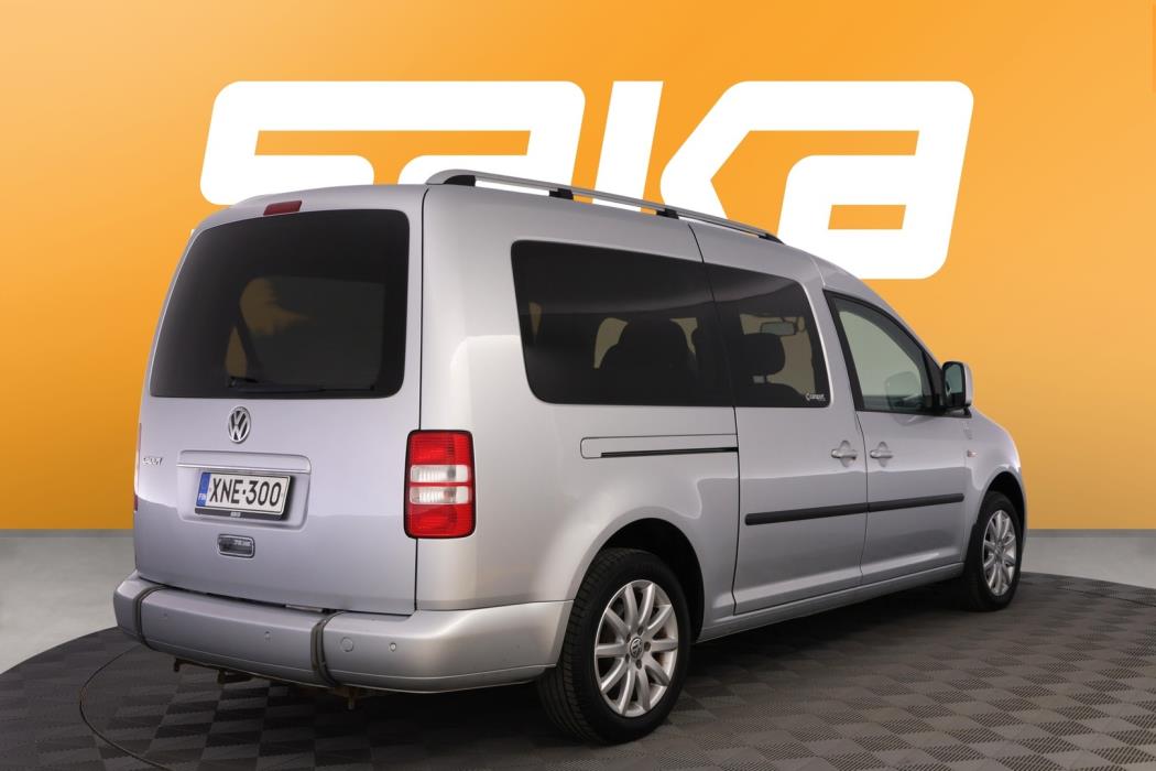 VOLKSWAGEN Caddy Maxi 2015