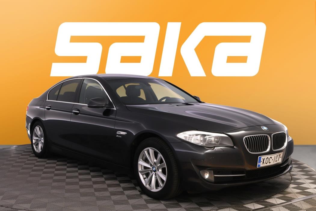 BMW 525 2012