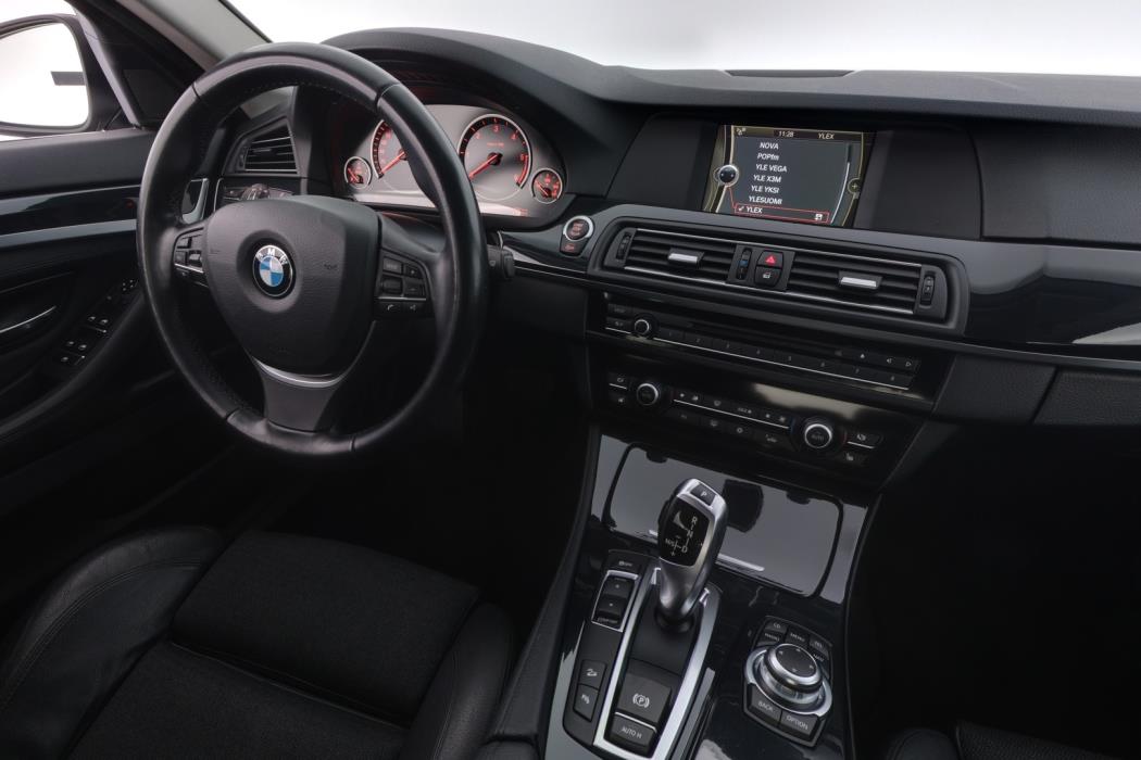 BMW 525 2012