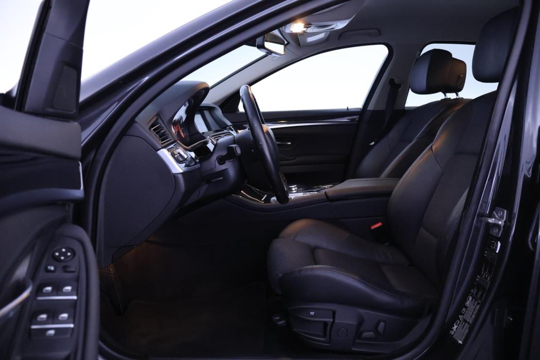 BMW 525 2012