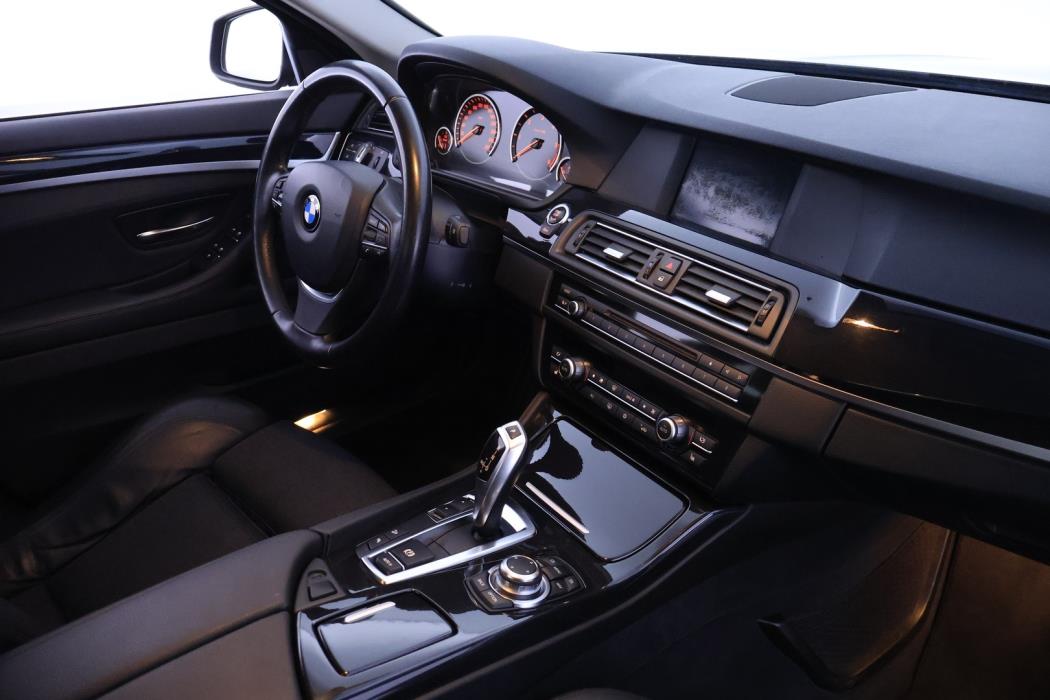 BMW 525 2012