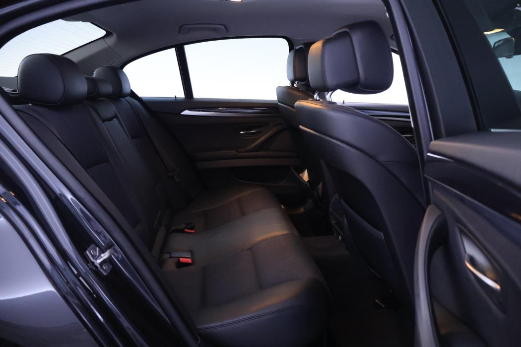 BMW 525 2012
