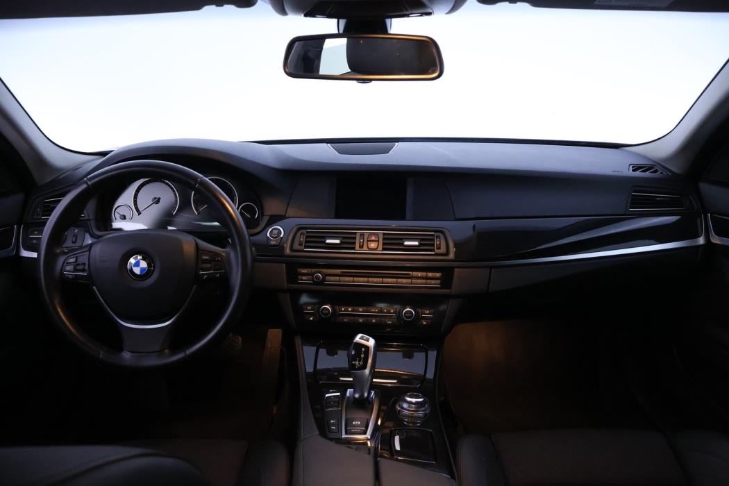 BMW 525 2012