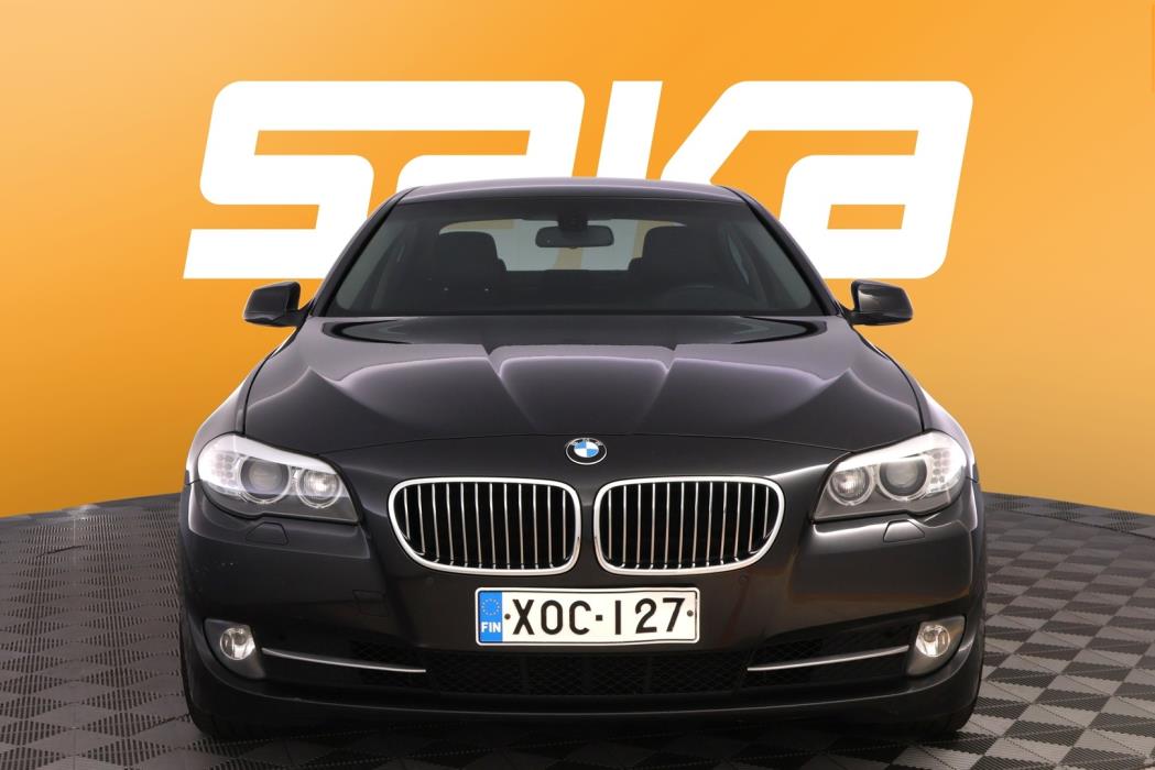 BMW 525 2012
