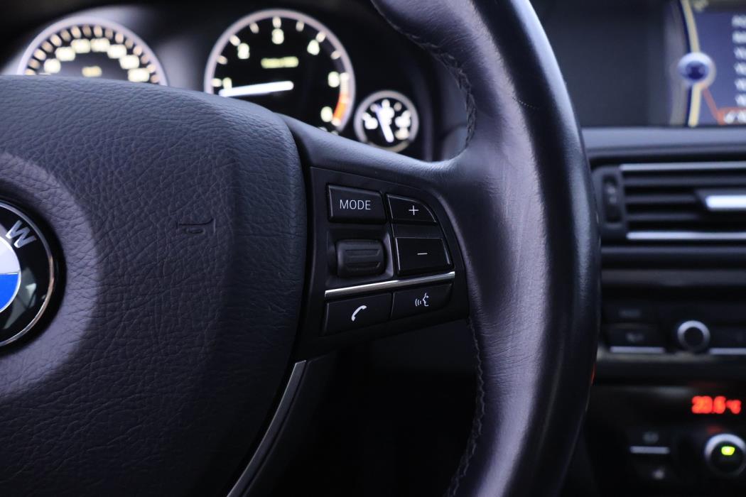 BMW 525 2012
