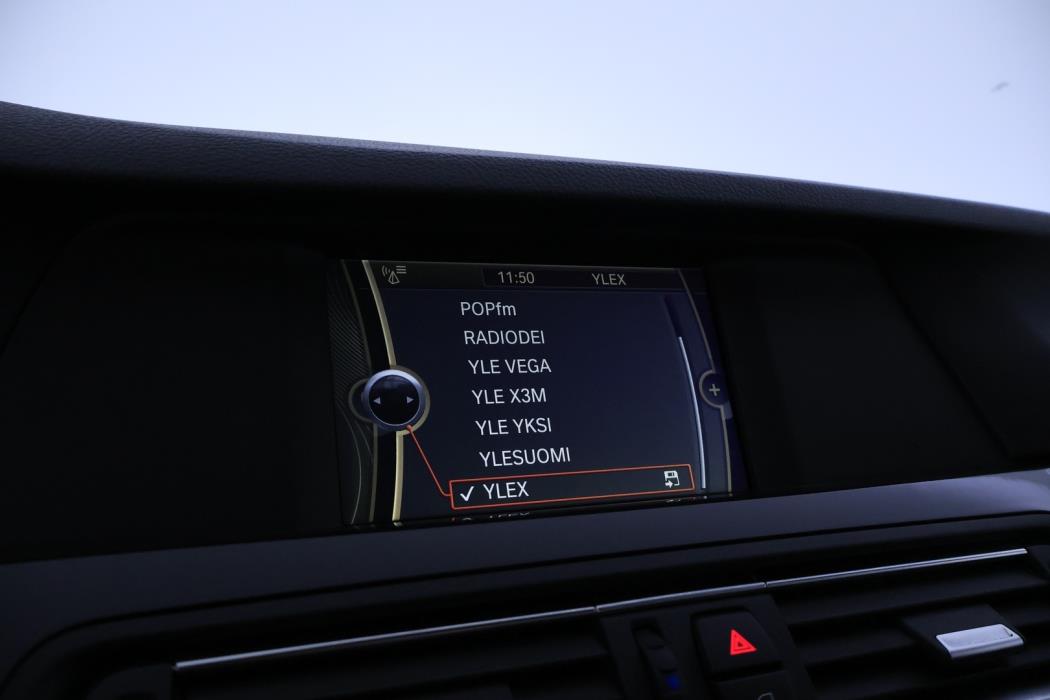BMW 525 2012