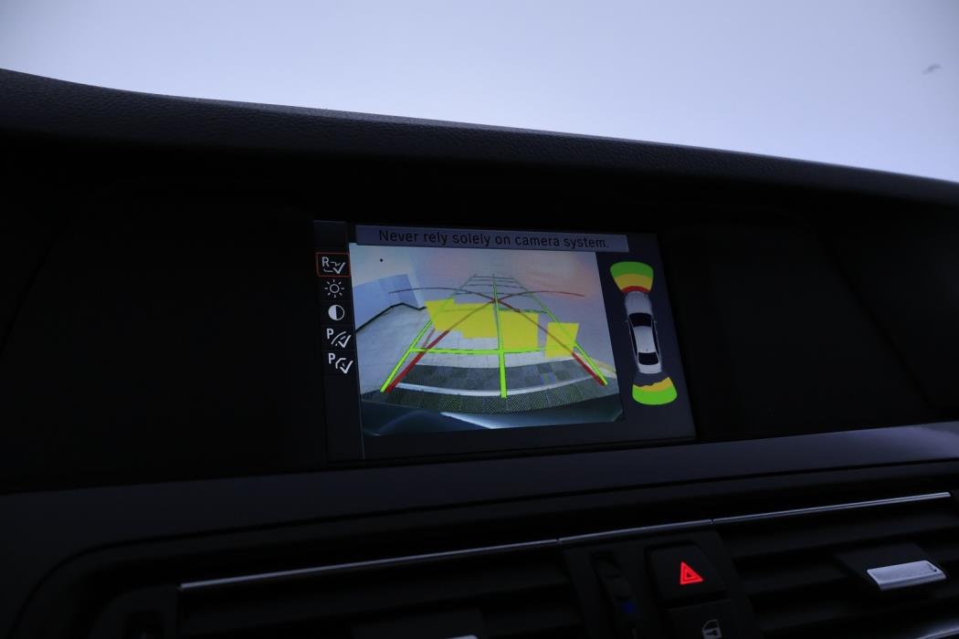 BMW 525 2012