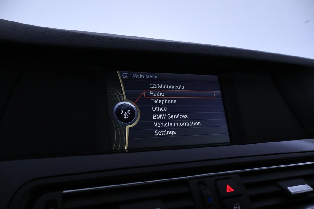 BMW 525 2012