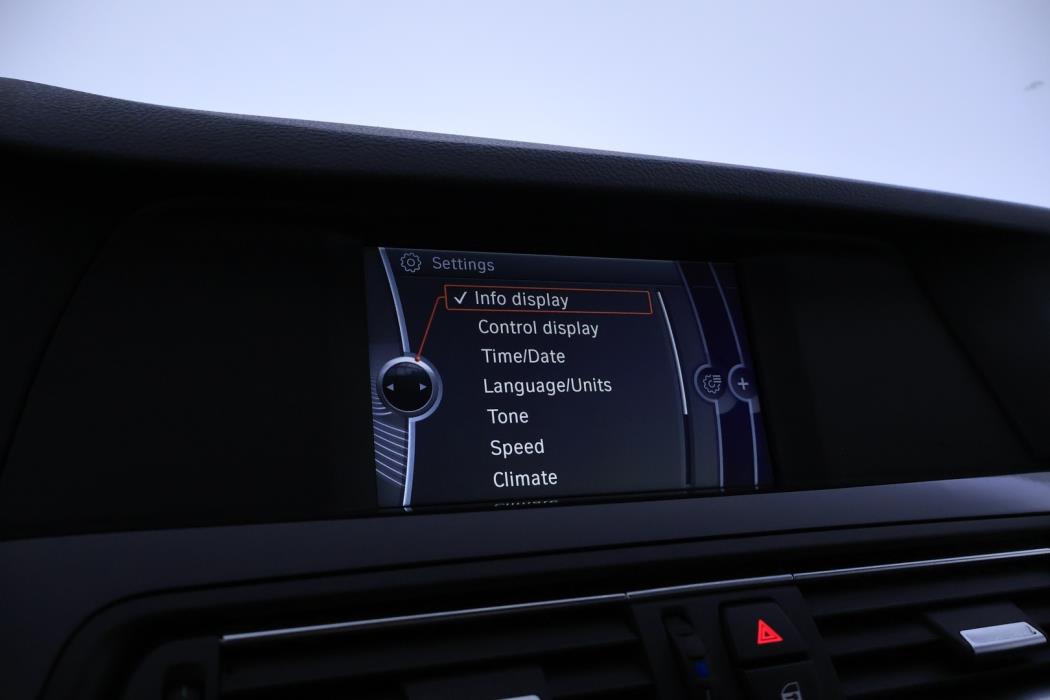 BMW 525 2012