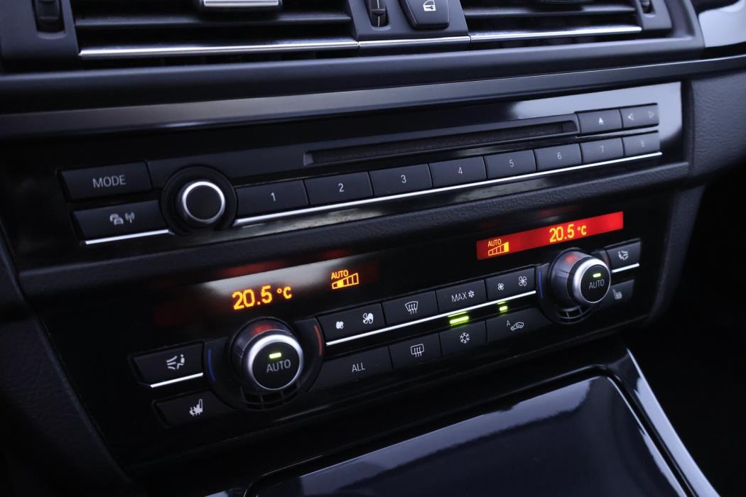 BMW 525 2012