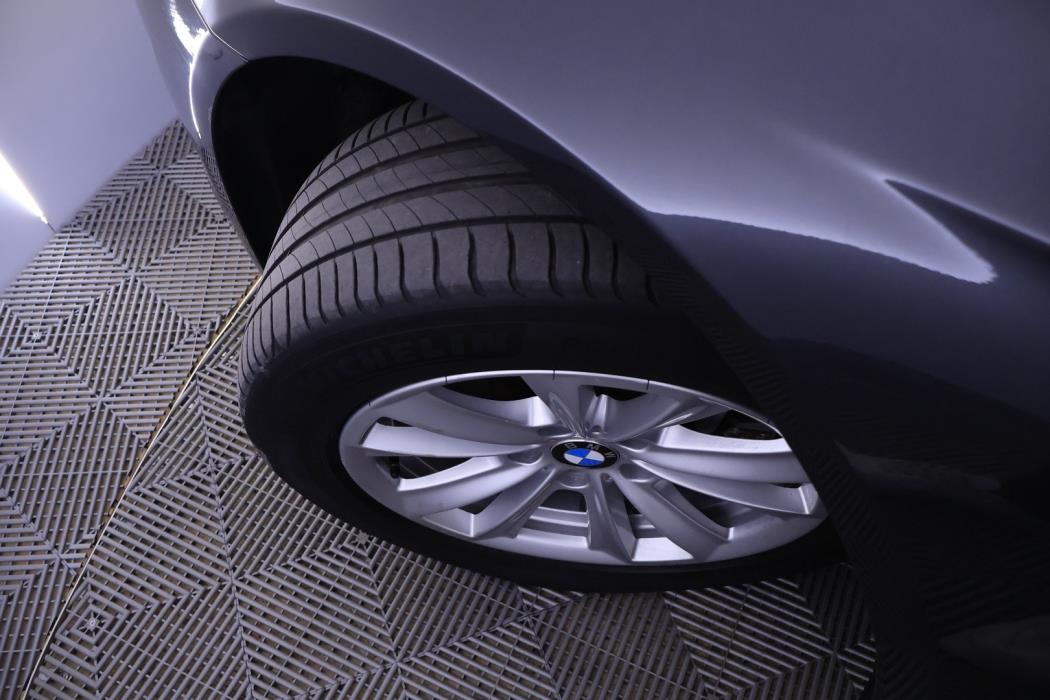 BMW 525 2012
