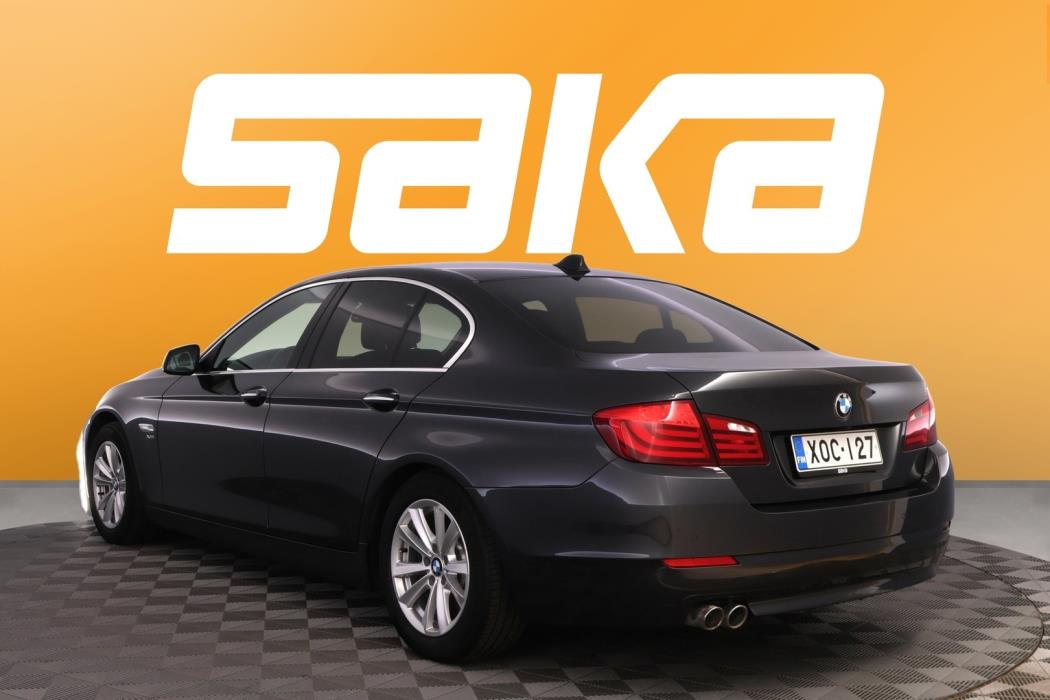 BMW 525 2012