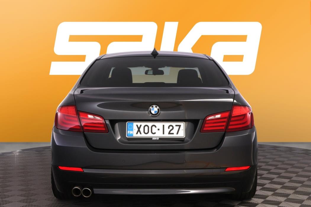 BMW 525 2012