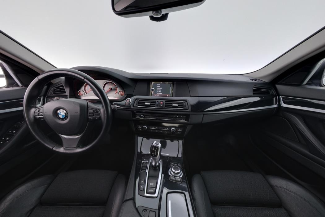 BMW 525 2012