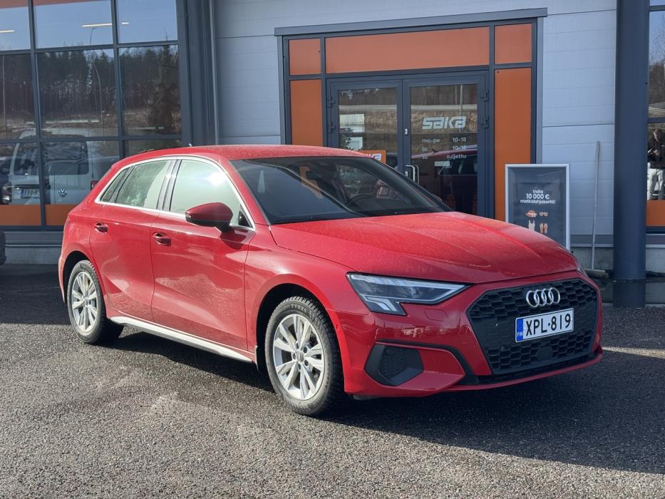 AUDI A3 2021