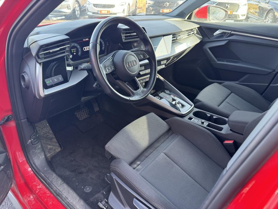 AUDI A3 2021