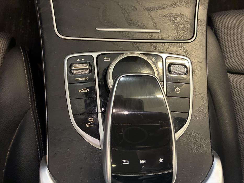 MERCEDES-BENZ C 2017