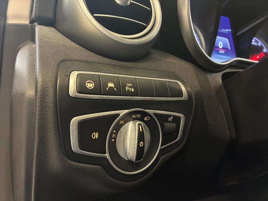 MERCEDES-BENZ C 2017