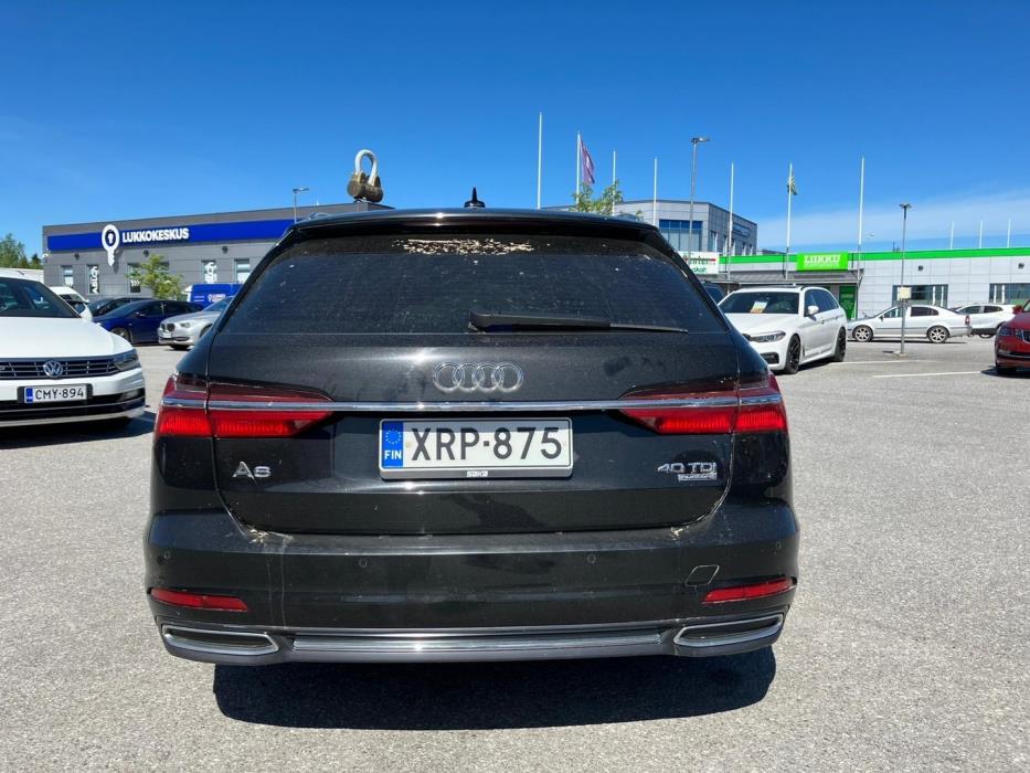 AUDI A6 2019