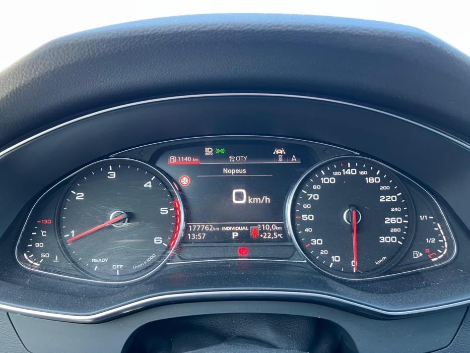 AUDI A6 2019