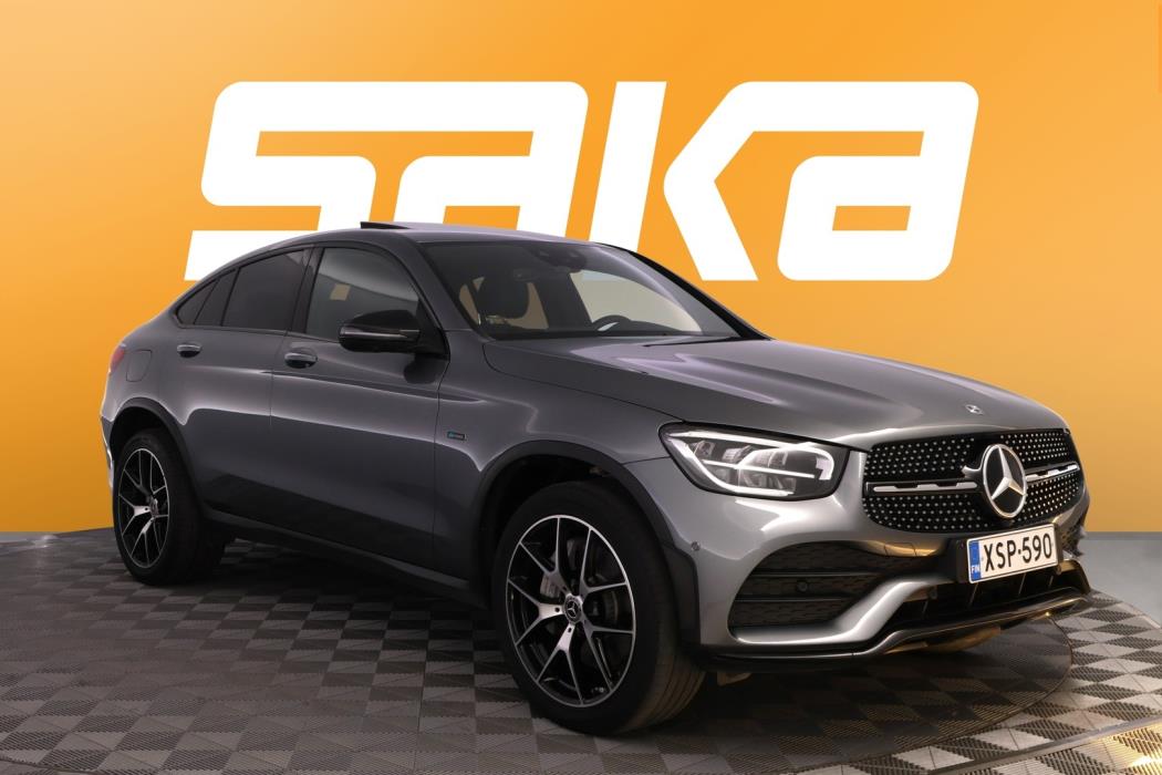 MERCEDES-BENZ GLC 2020