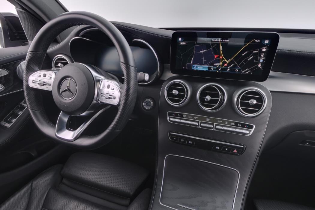 MERCEDES-BENZ GLC 2020