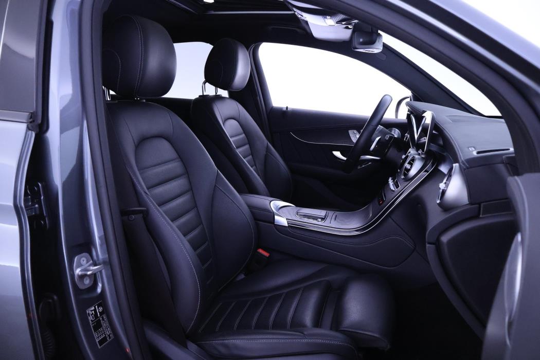 MERCEDES-BENZ GLC 2020