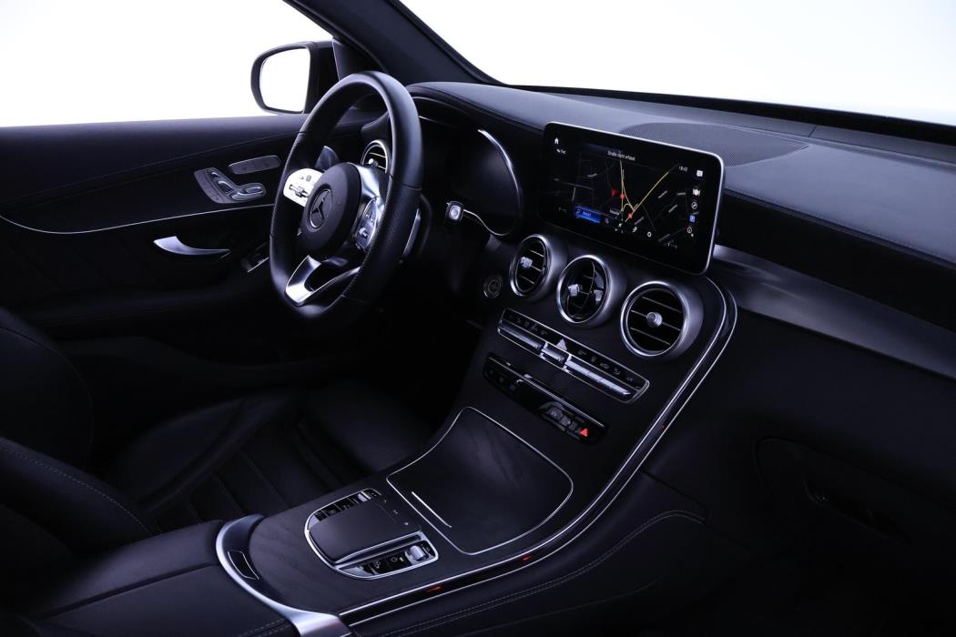 MERCEDES-BENZ GLC 2020