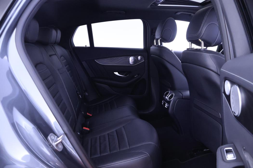 MERCEDES-BENZ GLC 2020