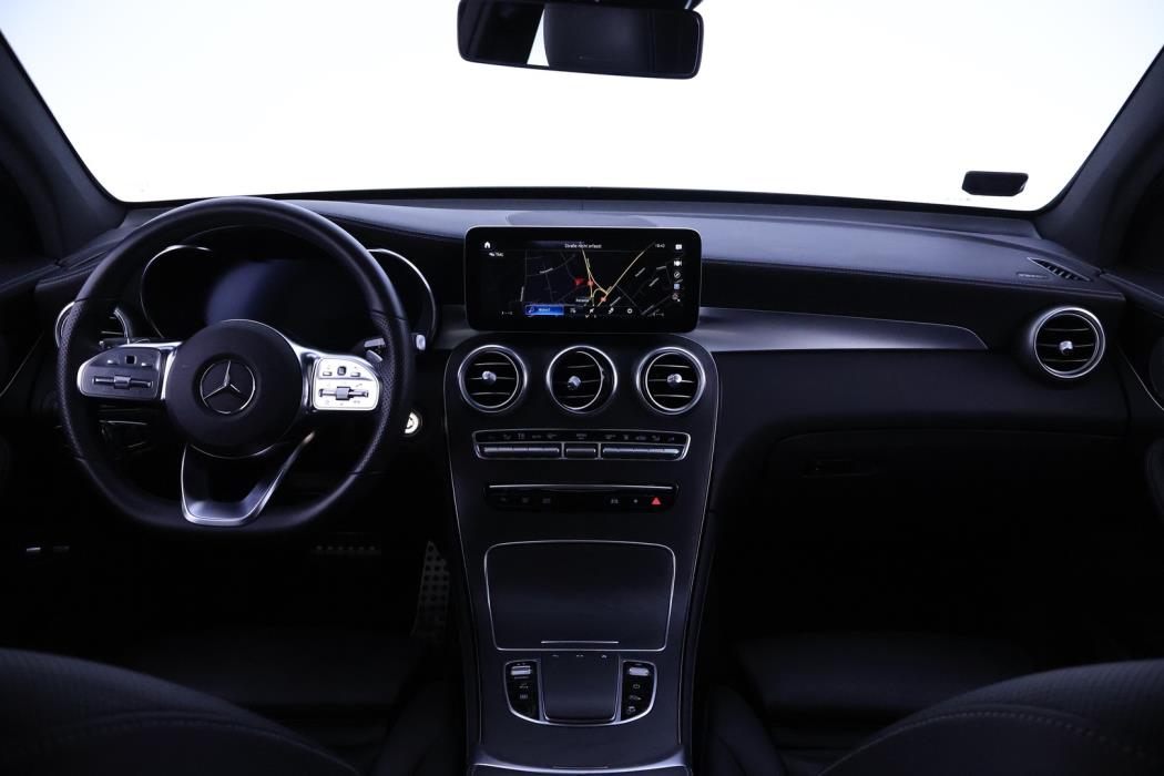 MERCEDES-BENZ GLC 2020