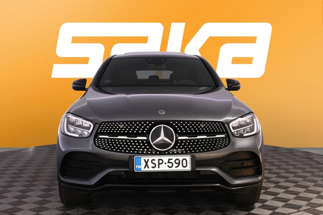 MERCEDES-BENZ GLC 2020