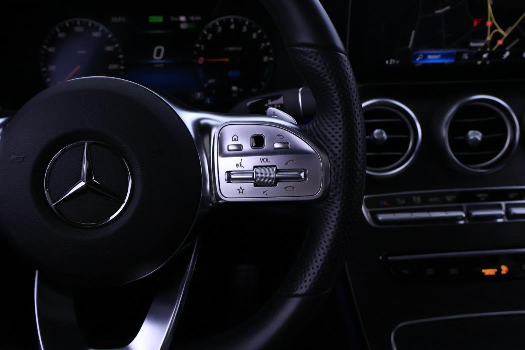 MERCEDES-BENZ GLC 2020