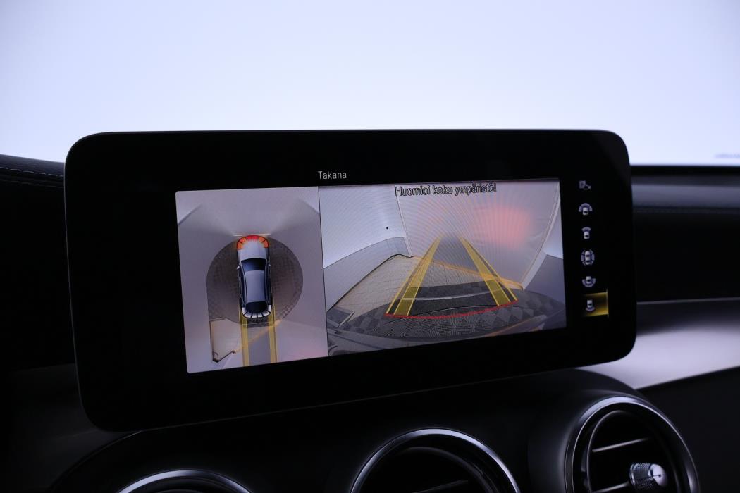 MERCEDES-BENZ GLC 2020
