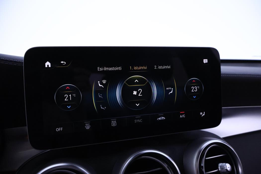 MERCEDES-BENZ GLC 2020