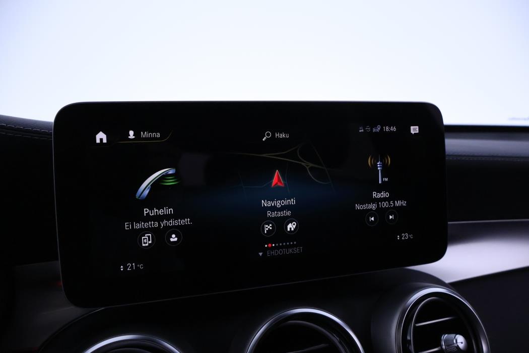 MERCEDES-BENZ GLC 2020