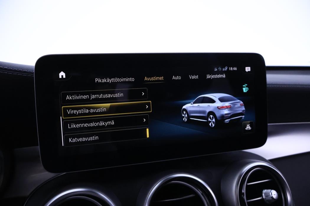 MERCEDES-BENZ GLC 2020