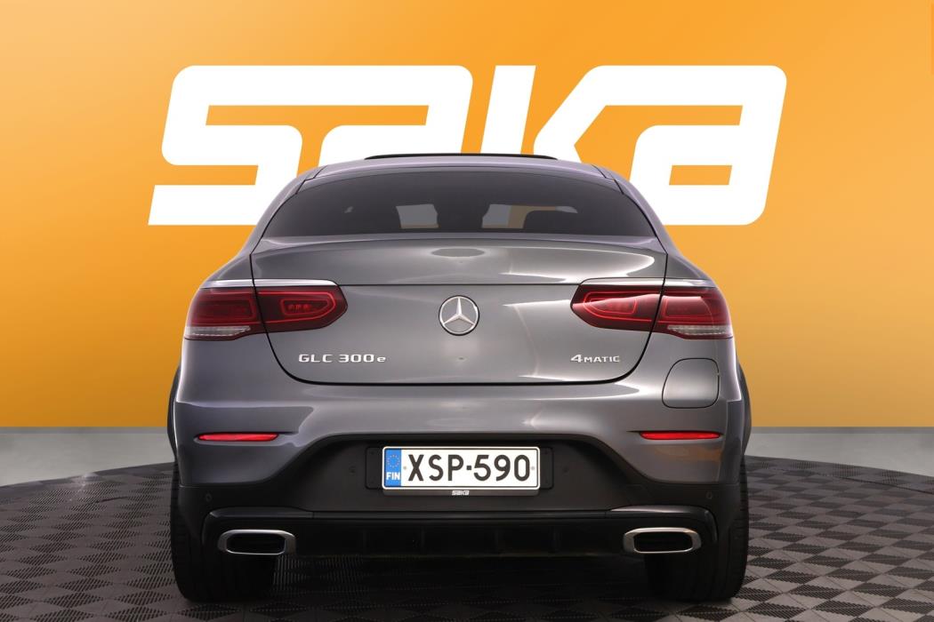 MERCEDES-BENZ GLC 2020