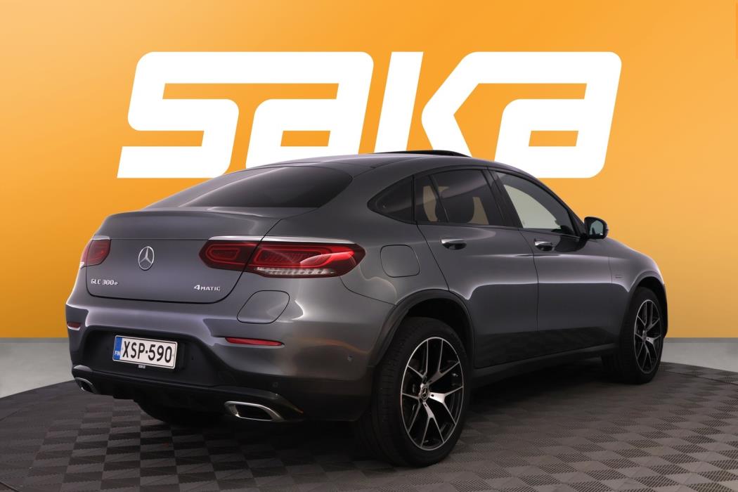 MERCEDES-BENZ GLC 2020
