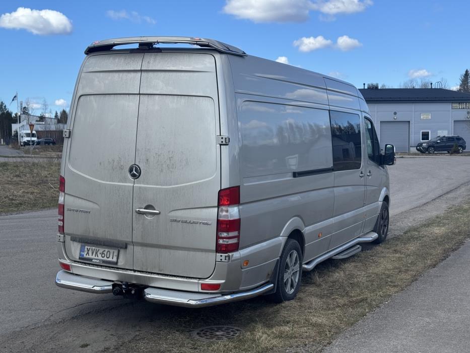MERCEDES-BENZ Sprinter 2014