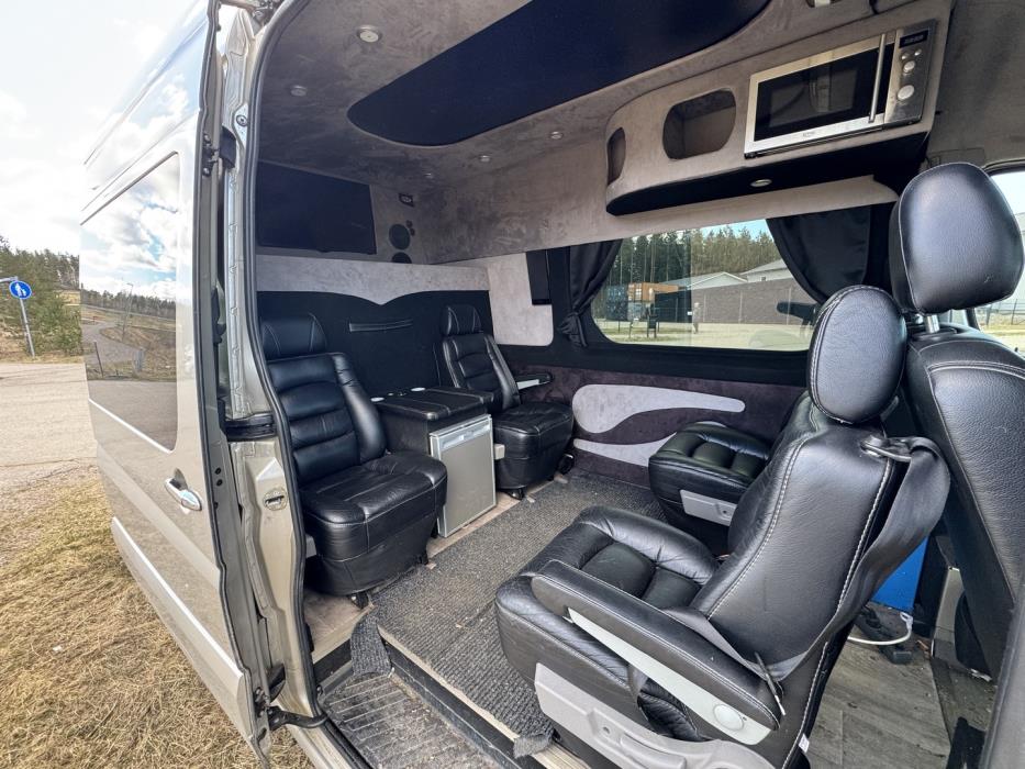 MERCEDES-BENZ Sprinter 2014