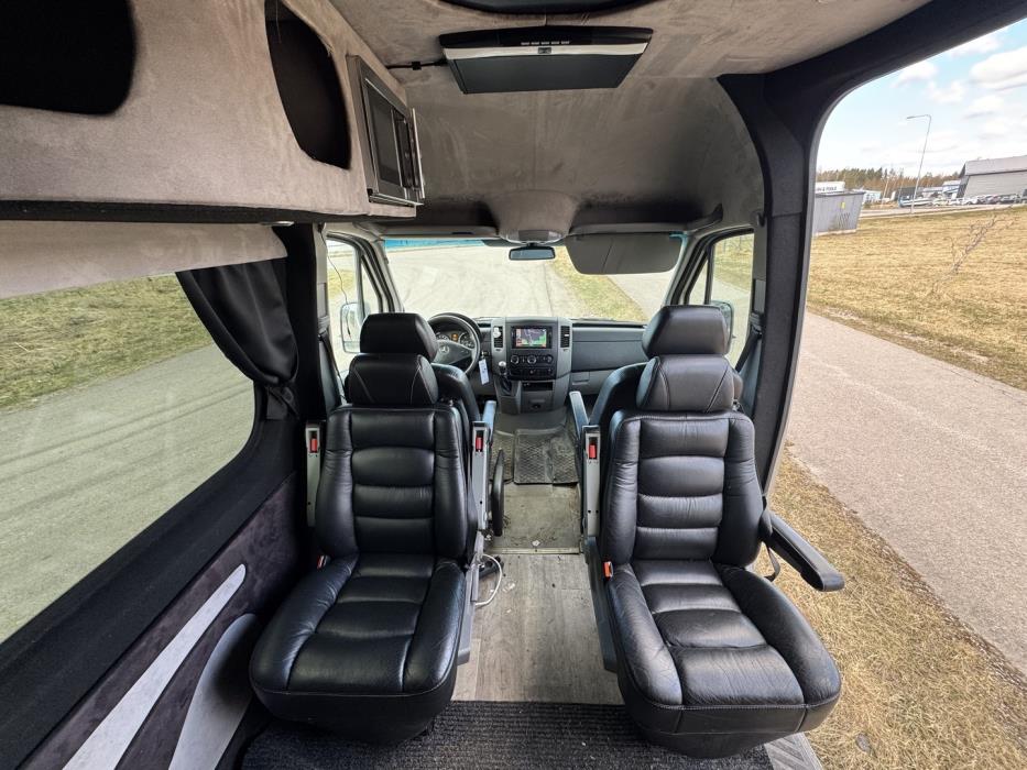 MERCEDES-BENZ Sprinter 2014