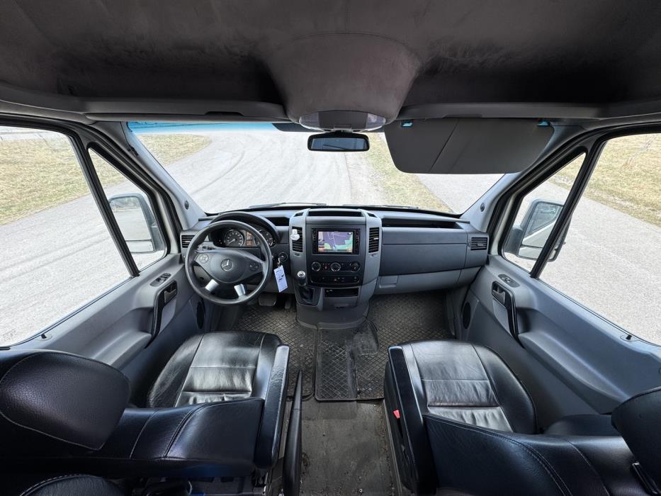 MERCEDES-BENZ Sprinter 2014