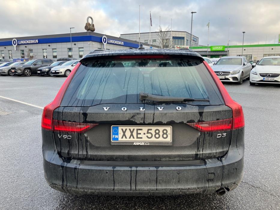 VOLVO V90 2017