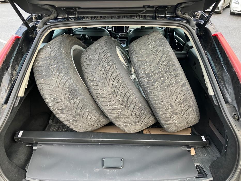VOLVO V90 2017