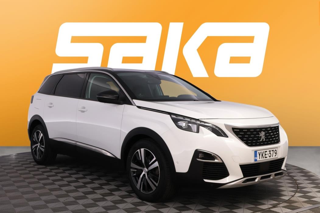 PEUGEOT 5008 2018