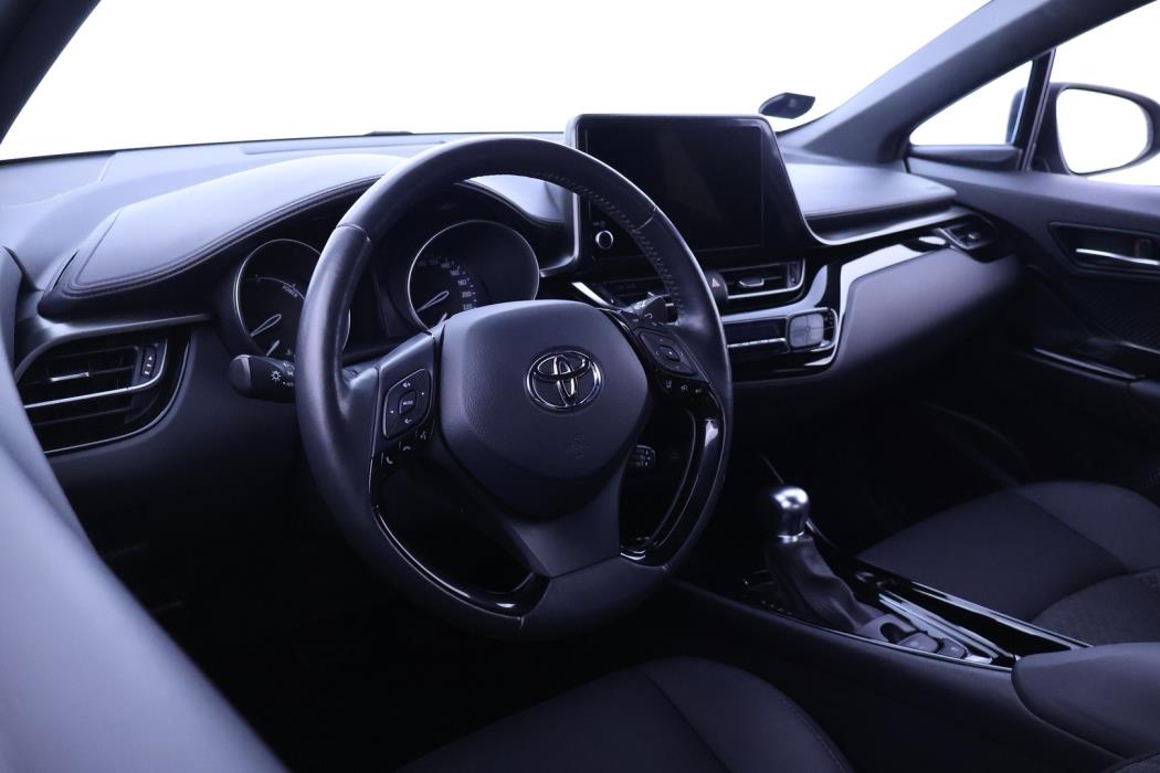 TOYOTA C-HR 2022