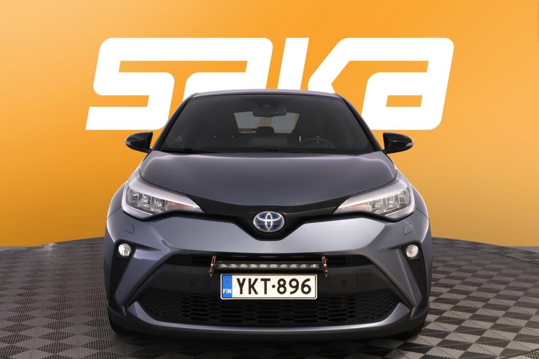 TOYOTA C-HR 2022