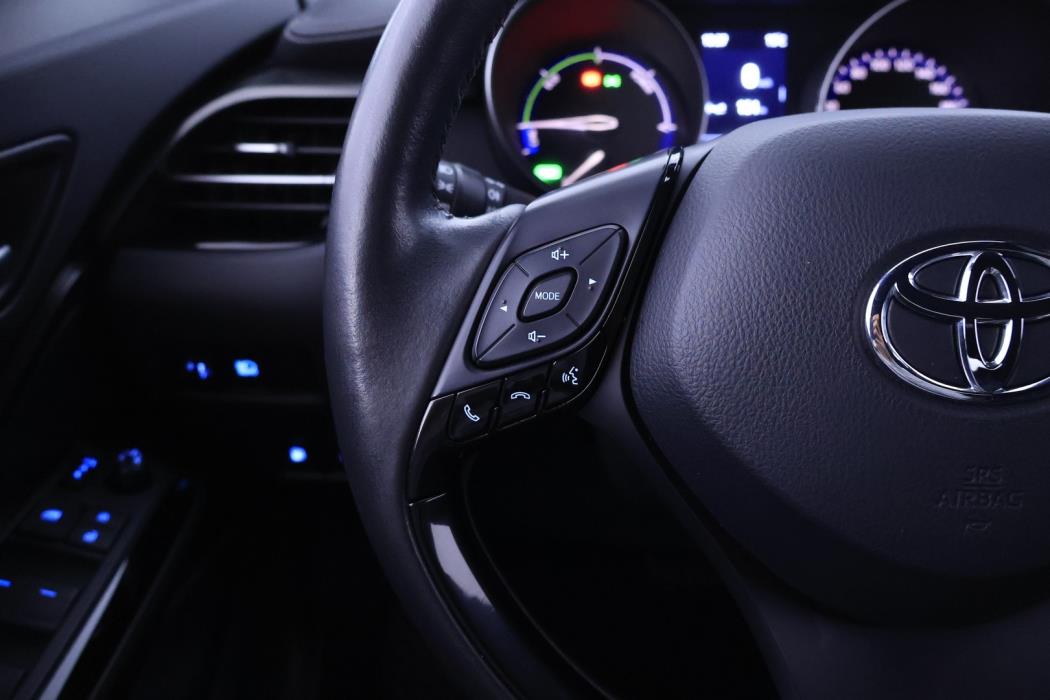 TOYOTA C-HR 2022