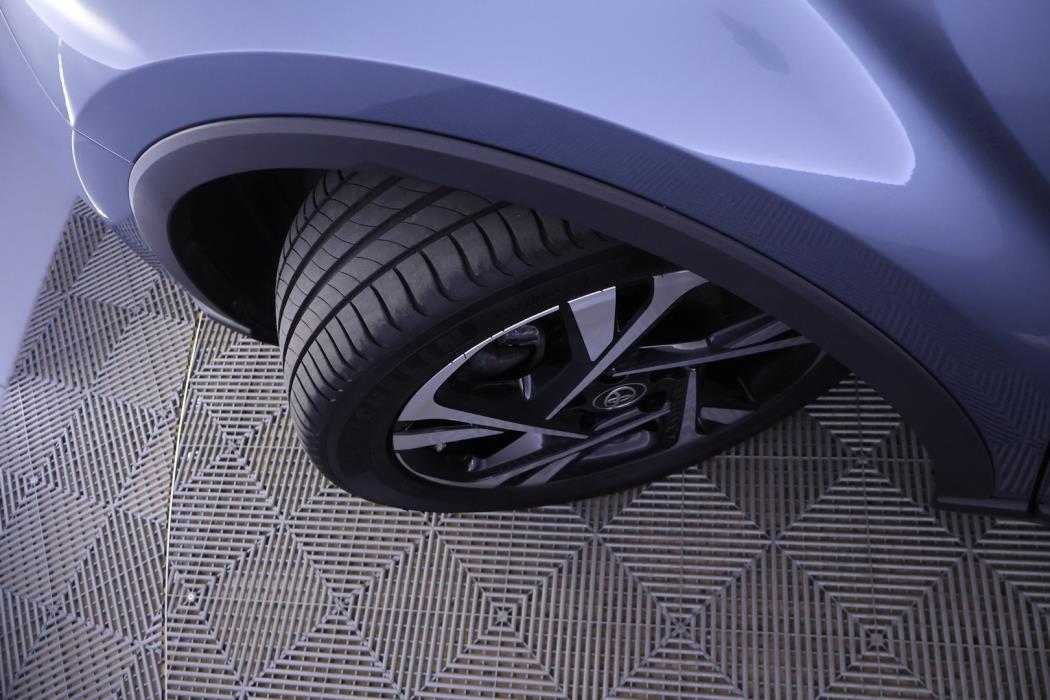 TOYOTA C-HR 2022