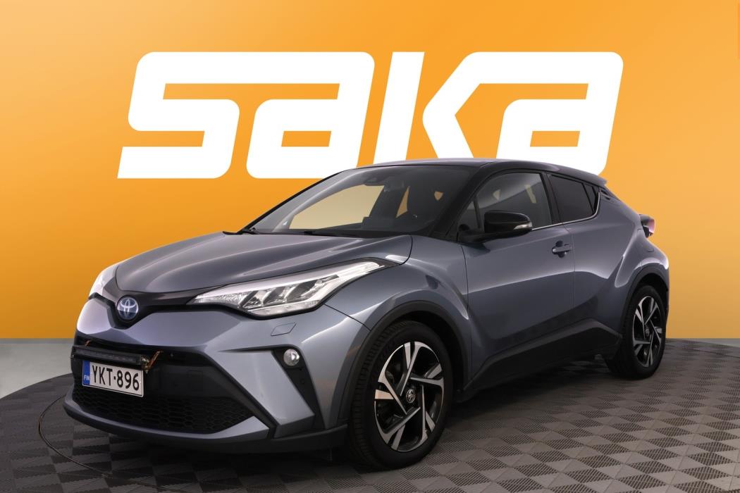 TOYOTA C-HR 2022